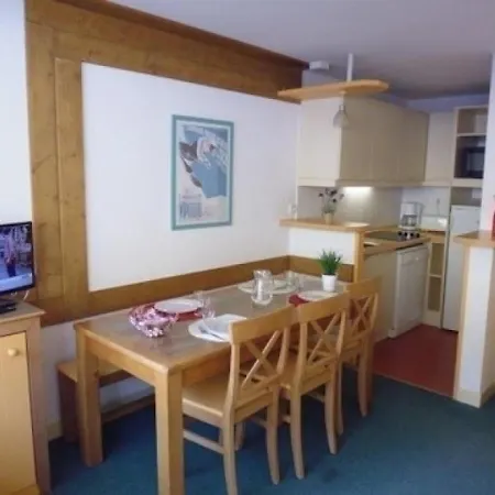 Daire T2 Cosy, 6 Pers, Pieds Des Pistes, Parking, Animaux Acceptes - Fr-1-404-115