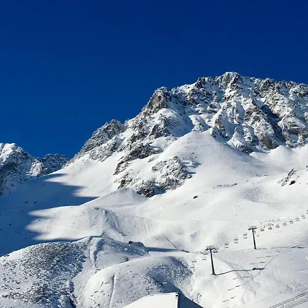 T2 Cosy, 6 Pers, Pieds Des Pistes, Parking, Animaux Acceptes - Fr-1-404-115 Daire