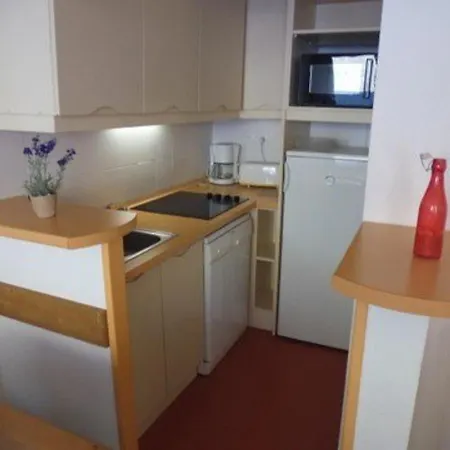 T2 Cosy, 6 Pers, Pieds Des Pistes, Parking, Animaux Acceptes - Fr-1-404-115